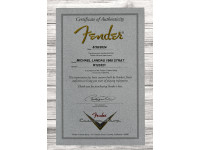 Fender Custom Shop Michael Landau Signature 1968 Round-Laminated Rosewood Bleached 3-Color Sunburst Fender Custom Shop Michael Landau Signature 1968 Round-Laminated Rosewood Bleached 3-Color Sunburst